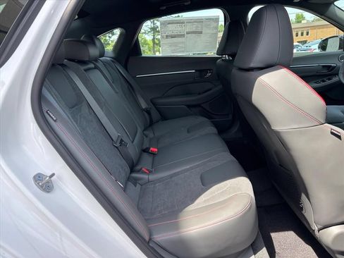 New 2026 Hyundai Sonata N Line FWD image 11