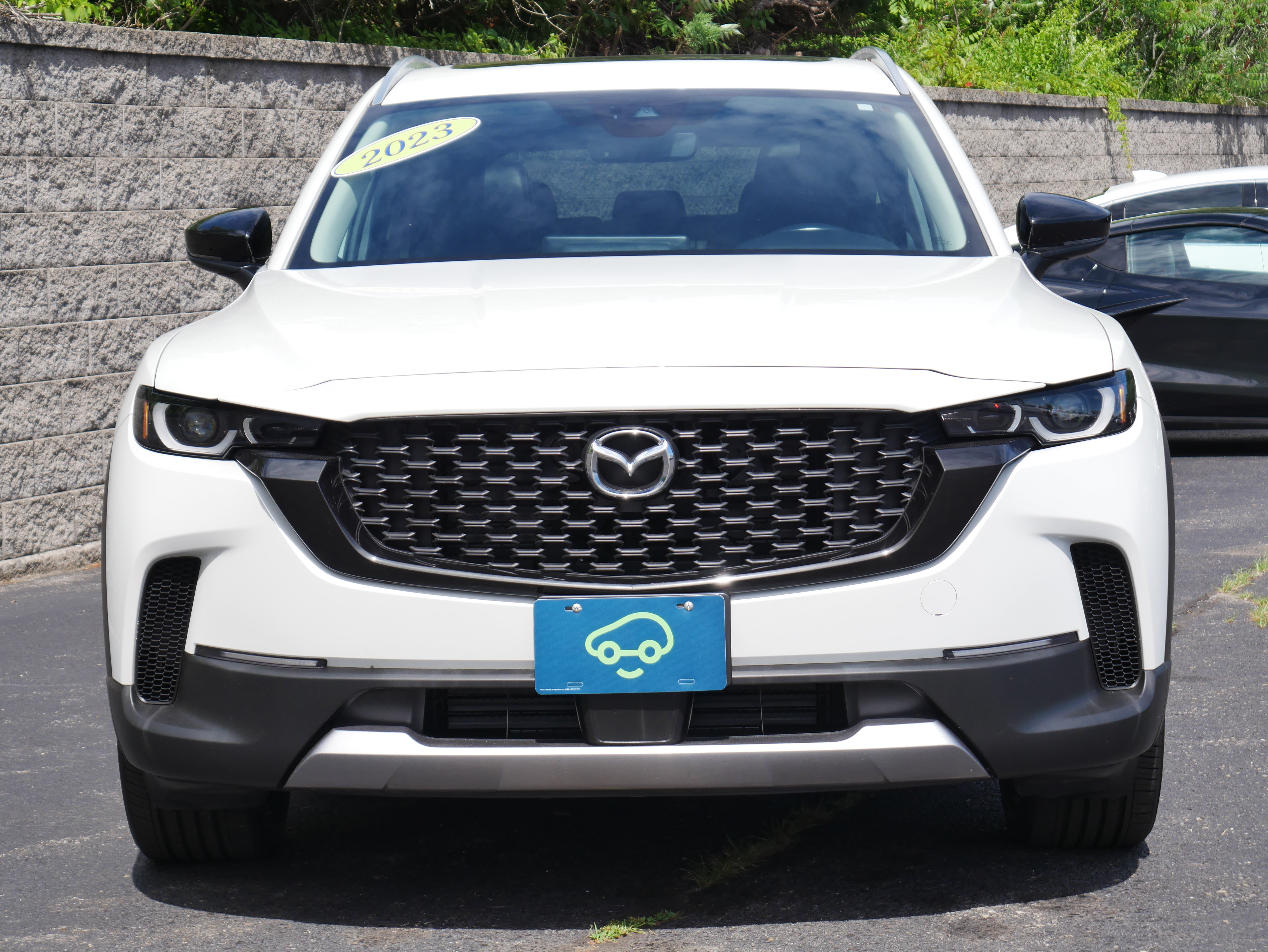 Used 2023 MAZDA CX-50 AWD 2.5 Turbo w/ Cargo Package image 2