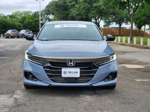 Used 2021 Honda Accord Sport image 30