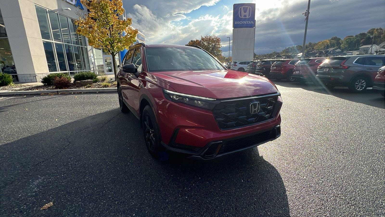 New 2027 Honda CR-V Sport-L image 2