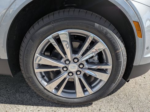 New 2026 Cadillac XT5 Premium Luxury w/ Driver Assist Package image 12