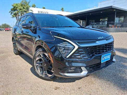Used 2023 Kia Sportage SX image 1