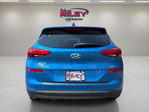 Used 2021 Hyundai Tucson SE AWD/4WD image 5