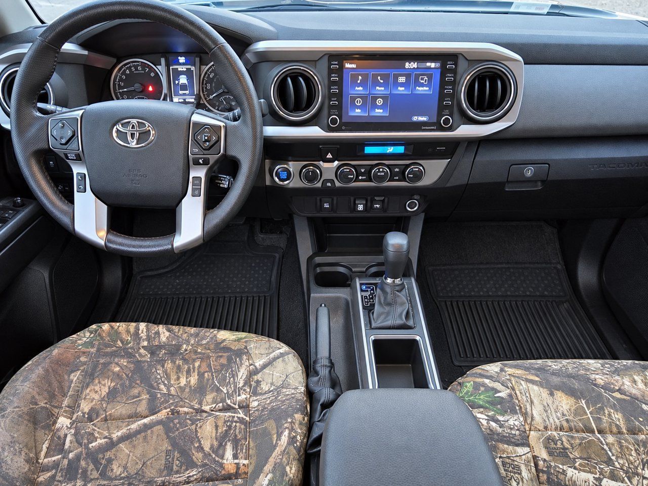 Used 2023 Toyota Tacoma SR5 AWD/4WD image 22