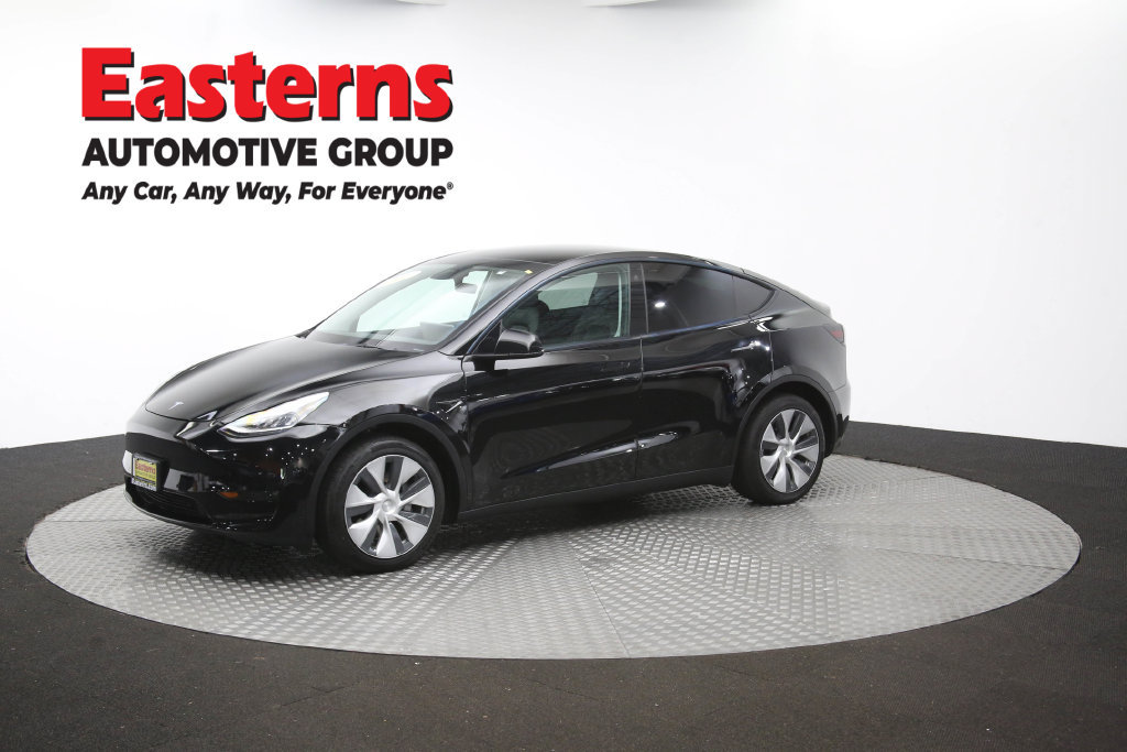 Used 2022 Tesla Model Y Long Range AWD/4WD image 55