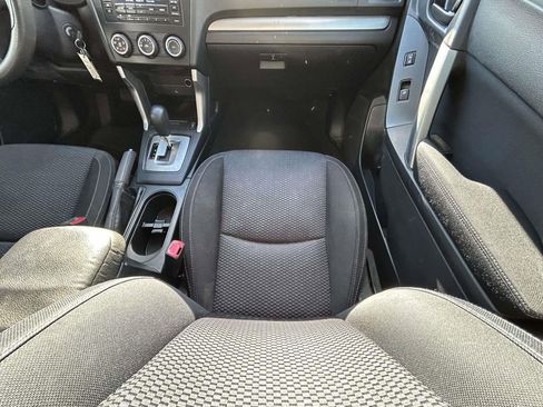 Used 2015 Subaru Forester 2.5i Premium w/ Popular Package #1 image 15