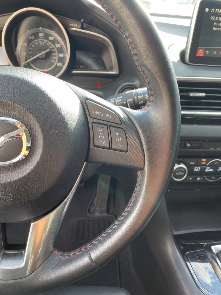 Used 2014 MAZDA MAZDA3 i Grand Touring FWD image 15