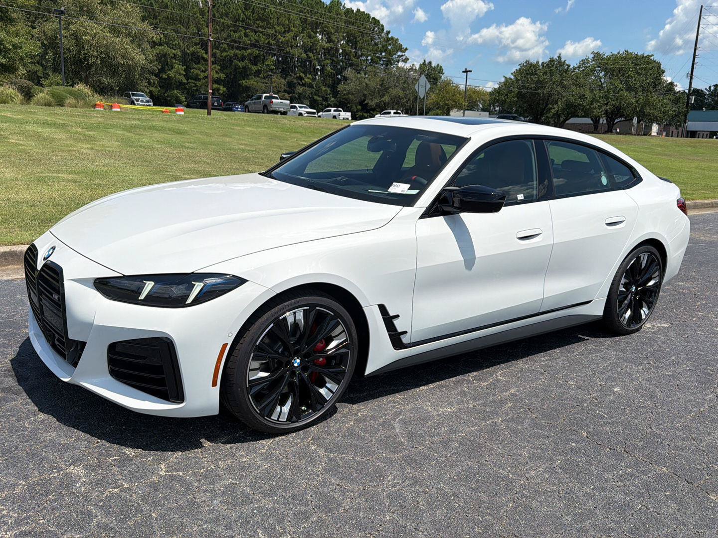 New 2026 BMW M440i w/ Premium Package RWD image 2