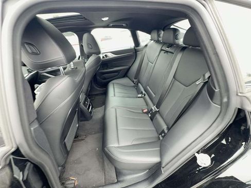 Used 2024 BMW i4 eDrive35 w/ Convenience Package RWD image 8