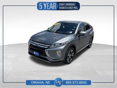 Used 2020 Mitsubishi Eclipse Cross SE