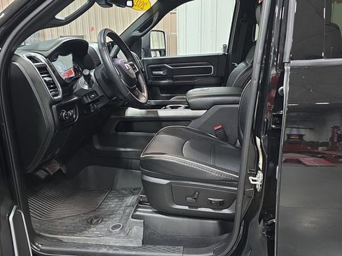 Used 2024 RAM 3500 Laramie w/ Sport Appearance Package image 8