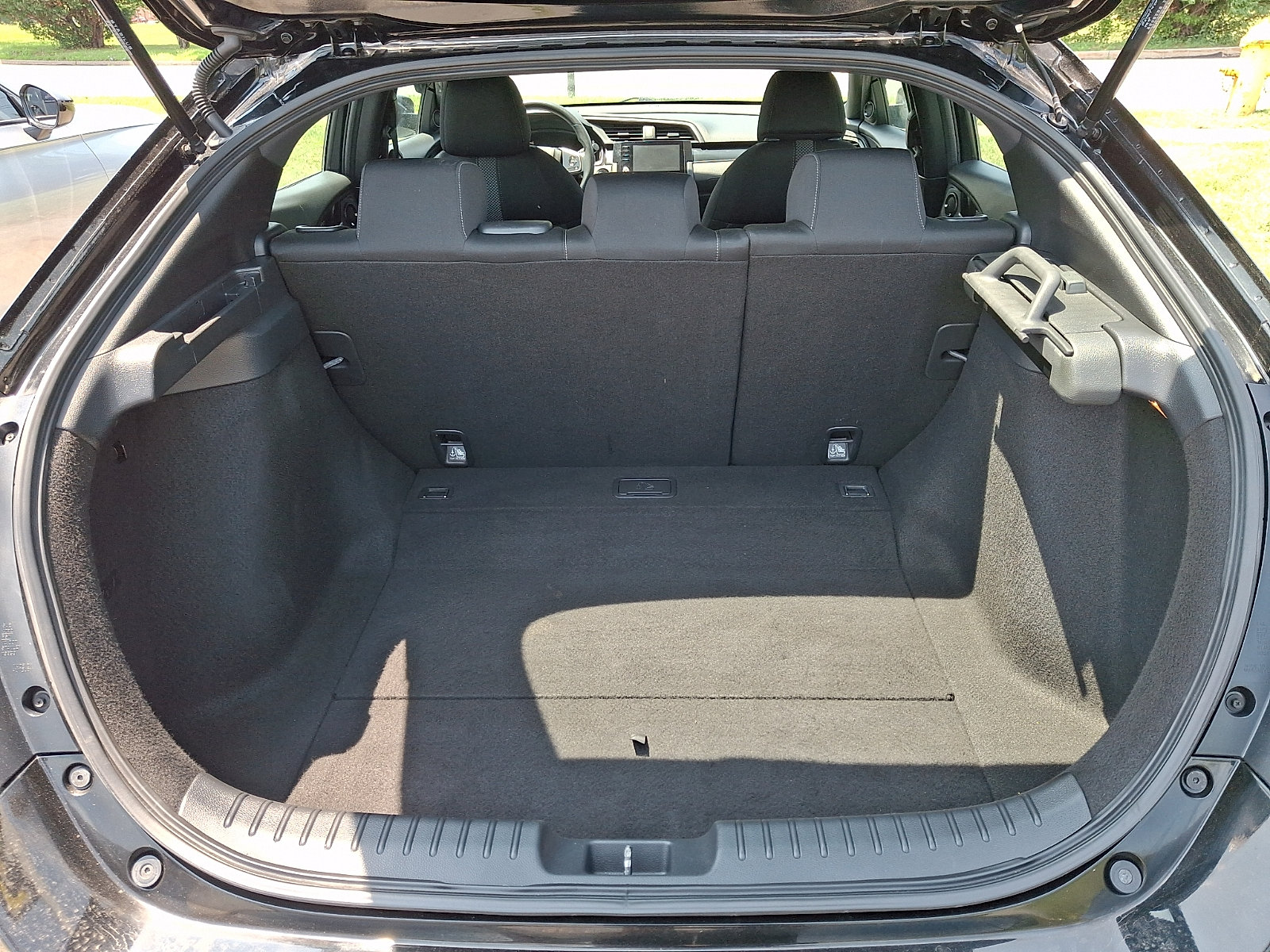 Used 2021 Honda Civic EX image 29