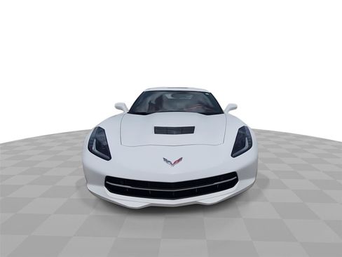 Used 2018 Chevrolet Corvette Stingray Coupe w/ 2LT Preferred Equipment Group RWD image 3