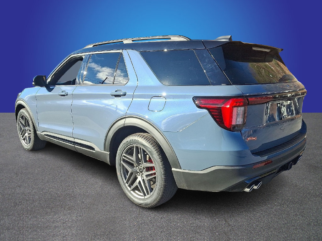 New 2026 Ford Explorer ST w/ Sun And Sound Package AWD/4WD image 4