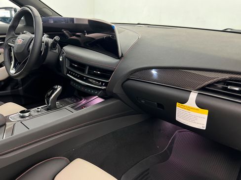 New 2026 Cadillac CT5 Sport w/ Technology Package AWD/4WD image 24