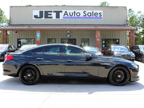Used 2015 BMW ALPINA B6 xDrive Gran Coupe image 8