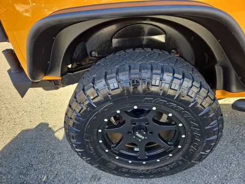 Used 2012 Jeep Wrangler Sport image 16