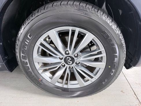 Certified 2021 INFINITI QX80 Luxe w/ Cargo Package RWD image 4