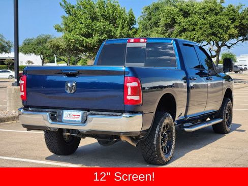 Used 2024 RAM 2500 Big Horn w/ Safety Group AWD/4WD image 6