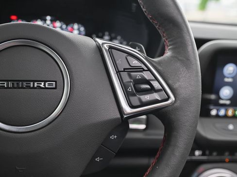Used 2023 Chevrolet Camaro ZL1 RWD image 32