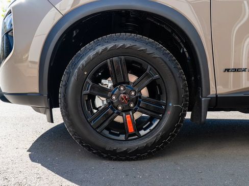 New 2026 Nissan Rogue SV AWD/4WD image 7