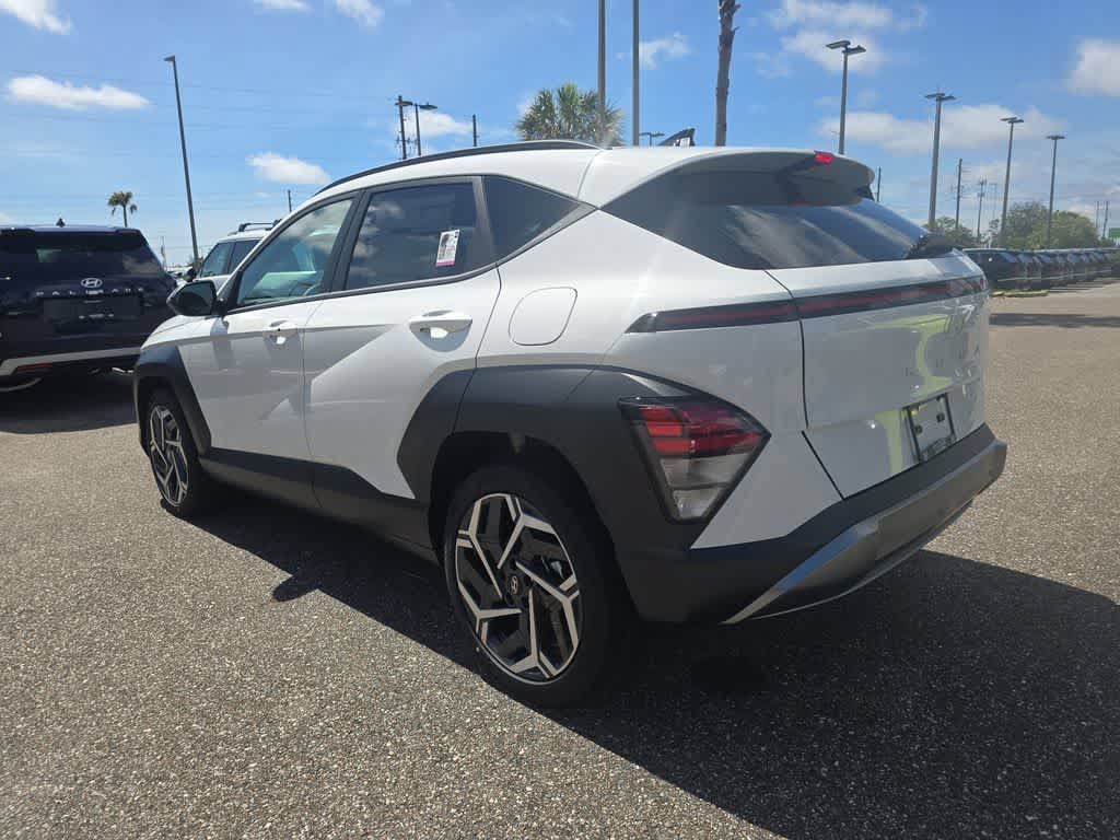 New 2026 Hyundai Kona SEL Premium FWD image 4
