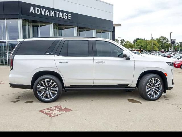 Certified 2023 Cadillac Escalade Sport Platinum AWD/4WD image 9
