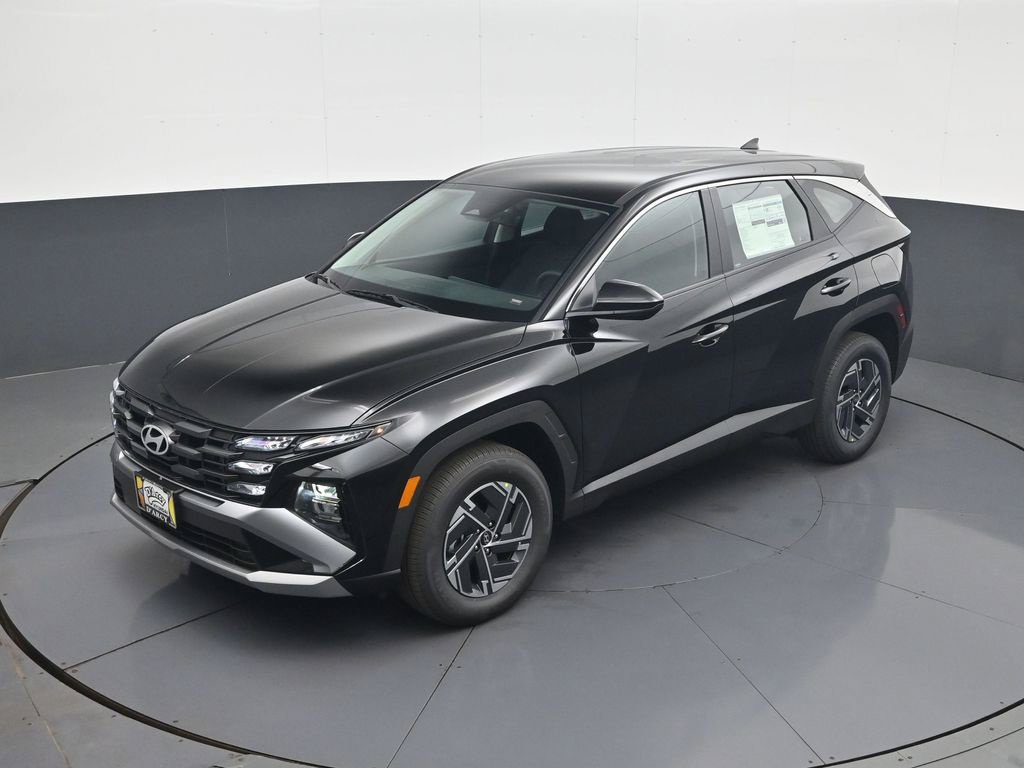 New 2026 Hyundai Tucson Blue SE AWD/4WD image 13