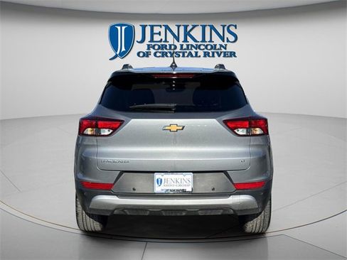 Used 2024 Chevrolet TrailBlazer LT w/ LT Cold Weather Package image 13