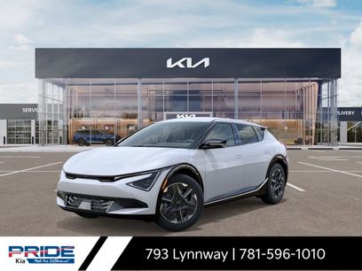 New 2025 Kia EV6 Light