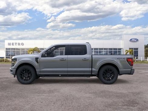 New 2026 Ford F150 XLT w/ Equipment Group 302A MID AWD/4WD image 7