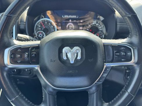 Used 2024 RAM 1500 Laramie AWD/4WD image 25