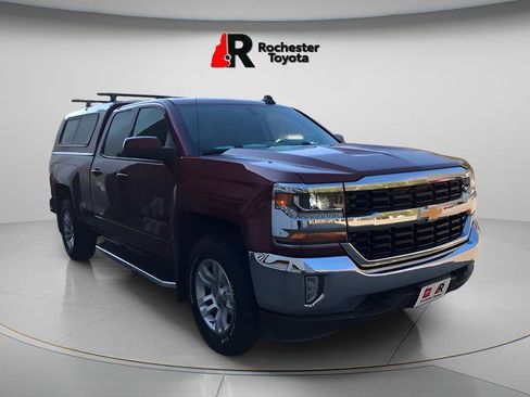 Used 2017 Chevrolet Silverado 1500 LT w/ All Star Edition AWD/4WD image 1