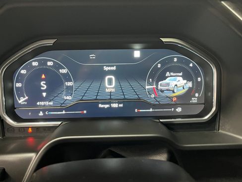 Certified 2023 GMC Sierra 1500 AT4 w/ Technology Package image 16