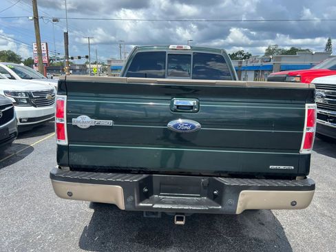 Used 2013 Ford F150 King Ranch w/ King Ranch Luxury Pkg AWD/4WD image 5