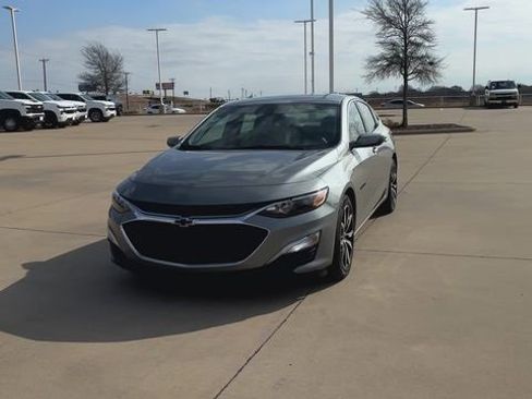 Certified 2023 Chevrolet Malibu RS image 4