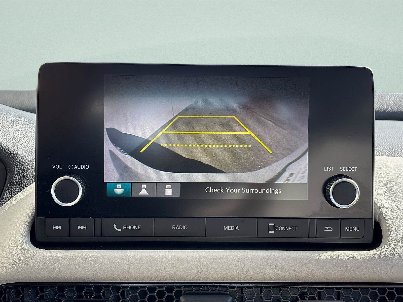 Certified 2024 Honda HR-V LX image 21