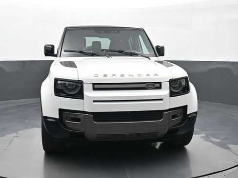 Used 2021 Land Rover Defender 110 X-Dynamic HSE AWD/4WD image 23