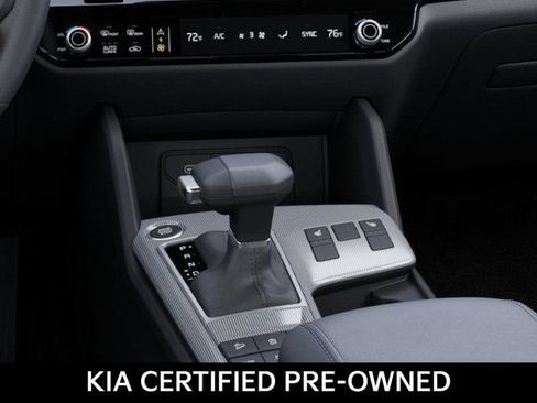 Certified 2026 Kia Sportage EX w/ EX Panorama Roof Package FWD image 23