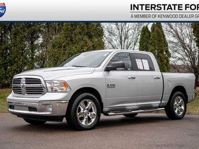 Used 2018 RAM 1500 Big Horn