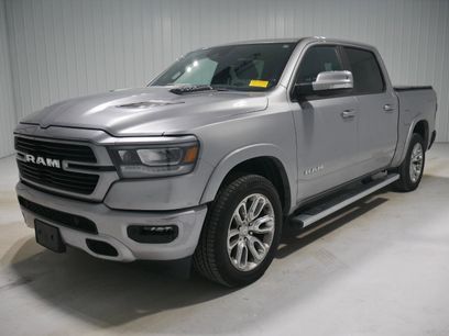 Used 2022 RAM 1500 Laramie w/ Sport Appearance Package