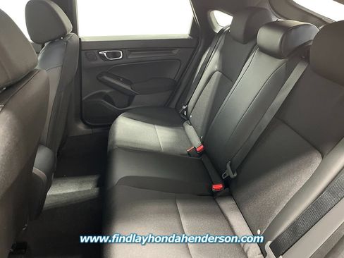 New 2026 Honda Civic Sport image 22