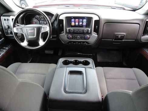 Used 2018 GMC Sierra 2500 SLE w/ SLE Preferred Package image 7