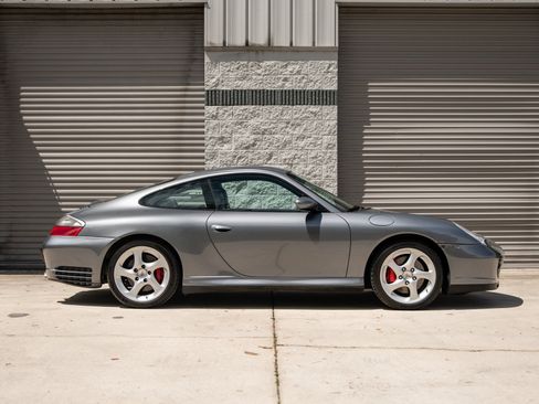 Used 2003 Porsche 911 GT3 RS image 9