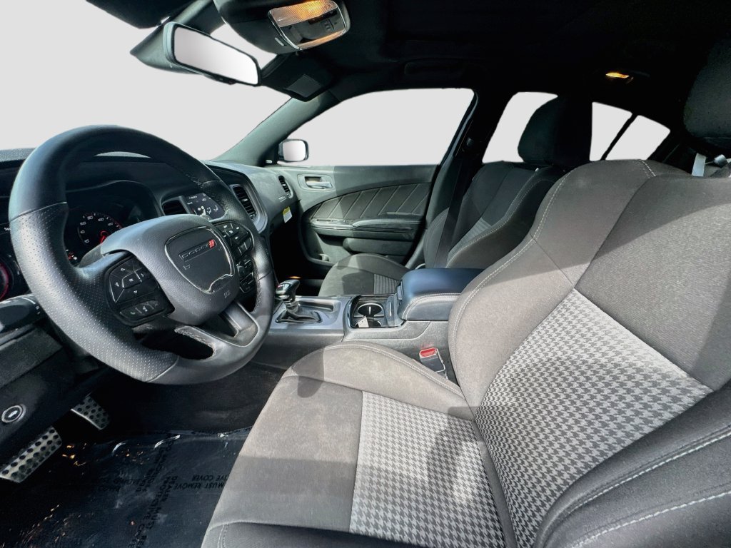 Used 2023 Dodge Charger R/T w/ Blacktop Package RWD image 19