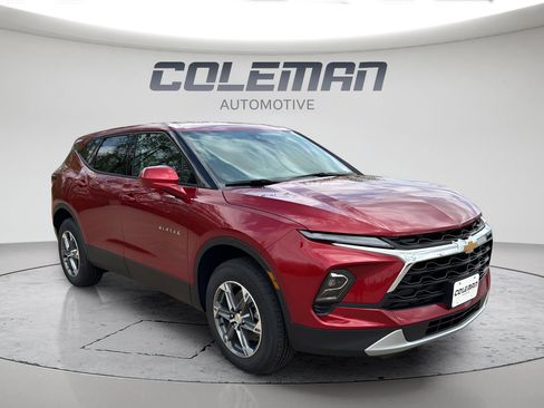 New 2026 Chevrolet Blazer LT AWD/4WD image 7