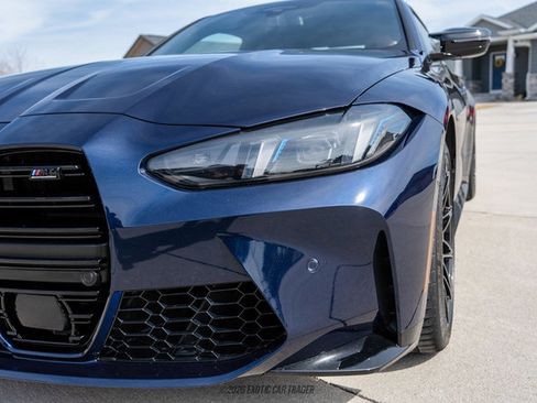 Used 2025 BMW M4 xDrive Competition image 57