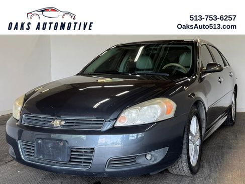 Used 2011 Chevrolet Impala LTZ image 1