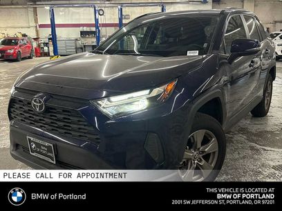 Used 2025 Toyota RAV4 XLE