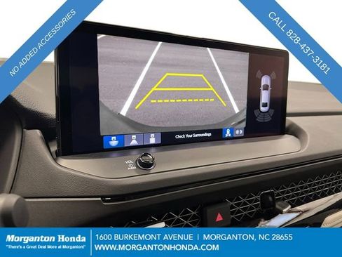 New 2025 Honda Accord Touring image 26